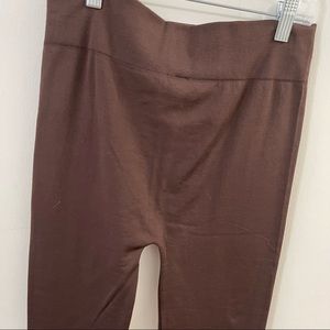 Brown Leggings